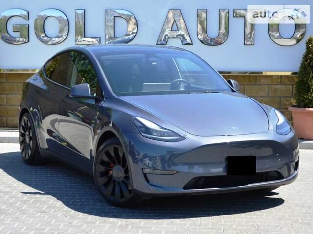 Тесла Model Y, объемом двигателя 0 л и пробегом 17 тыс. км за 34900 $, фото 2 на Automoto.ua