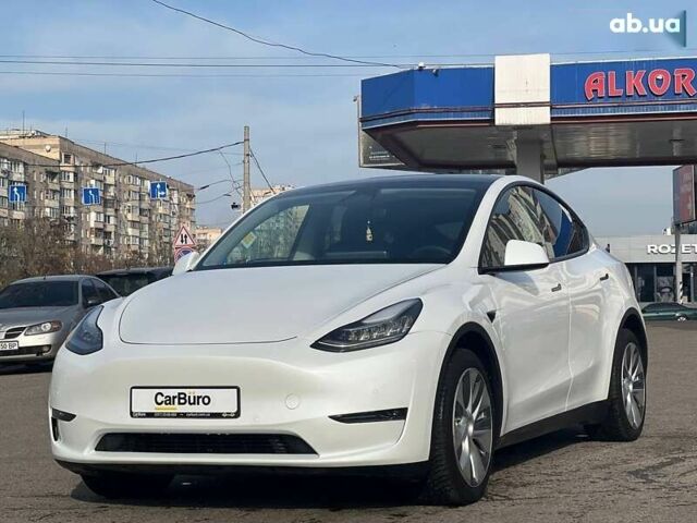 Тесла Model Y, об'ємом двигуна 0 л та пробігом 31 тис. км за 24900 $, фото 5 на Automoto.ua