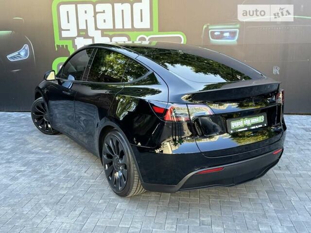 Тесла Model Y, объемом двигателя 0 л и пробегом 25 тыс. км за 29900 $, фото 67 на Automoto.ua