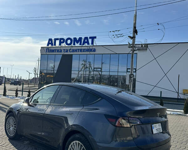 Тесла Model Y, объемом двигателя 0 л и пробегом 16 тыс. км за 27000 $, фото 11 на Automoto.ua