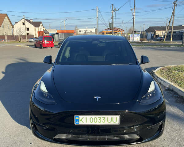 Тесла Model Y, объемом двигателя 0 л и пробегом 135 тыс. км за 27500 $, фото 12 на Automoto.ua