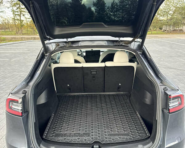 Тесла Model Y 2022 в Львове на Automoto.ua Тесла Model Y, объемом двигателя 0 л и пробегом 88 тыс. км за 26900 $, фото 36 на Automoto.ua