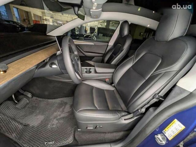 Тесла Model Y, объемом двигателя 0 л и пробегом 51 тыс. км за 30900 $, фото 14 на Automoto.ua