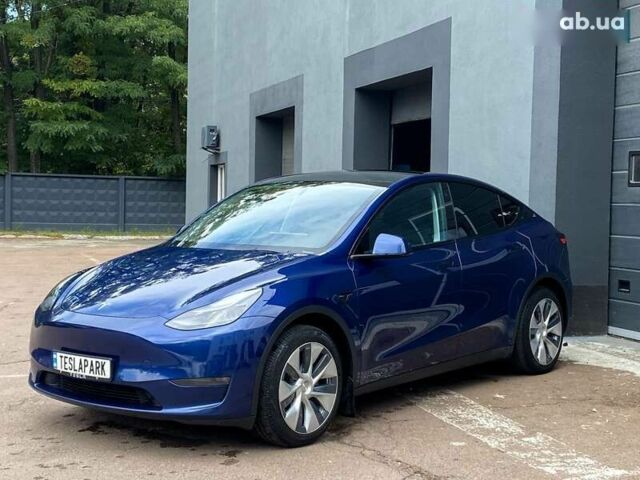Тесла Model Y 2022 в Киеве на Automoto.ua Тесла Model Y, объемом двигателя 0 л и пробегом 97 тыс. км за 32999 $, фото 3 на Automoto.ua