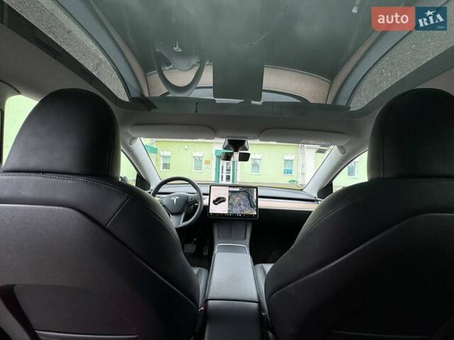 Тесла Model Y, объемом двигателя 0 л и пробегом 37 тыс. км за 40000 $, фото 5 на Automoto.ua