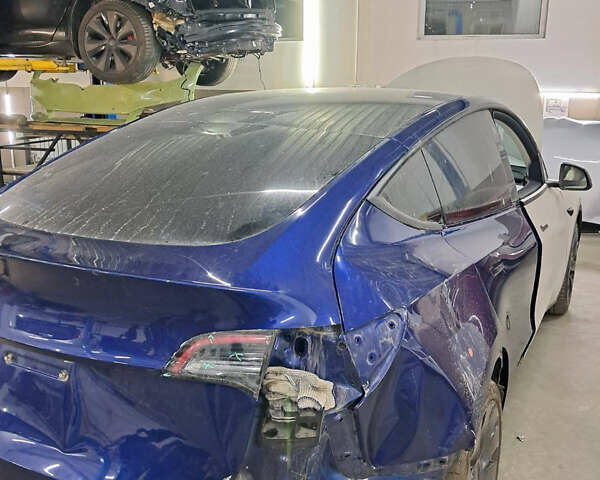 Тесла Model Y, объемом двигателя 0 л и пробегом 78 тыс. км за 23200 $, фото 5 на Automoto.ua