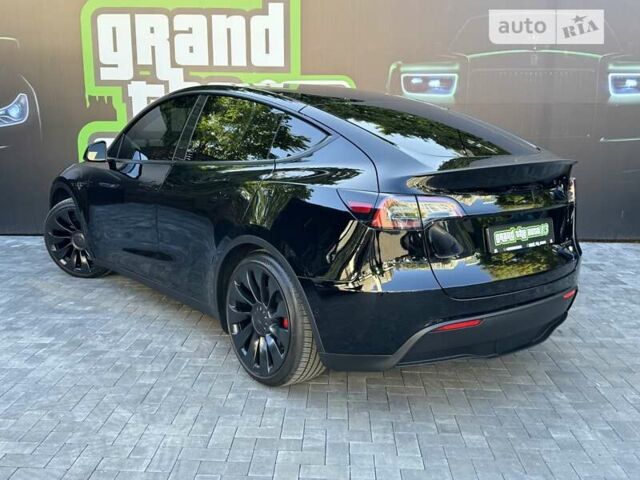 Тесла Model Y, объемом двигателя 0 л и пробегом 25 тыс. км за 29900 $, фото 66 на Automoto.ua