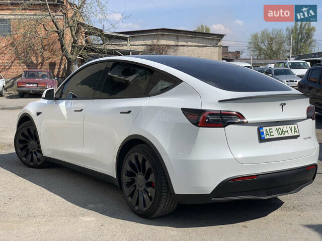 Тесла Model Y, объемом двигателя 0 л и пробегом 26 тыс. км за 35000 $, фото 6 на Automoto.ua