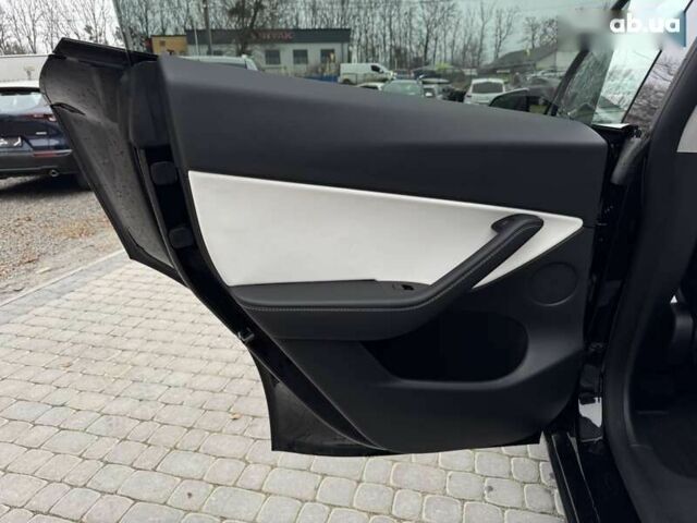 Тесла Model Y, объемом двигателя 0 л и пробегом 45 тыс. км за 25999 $, фото 20 на Automoto.ua
