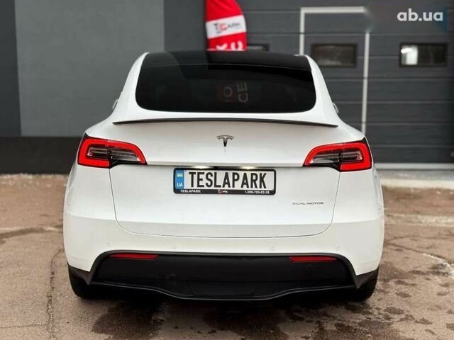 Тесла Model Y, объемом двигателя 0 л и пробегом 60 тыс. км за 28500 $, фото 8 на Automoto.ua