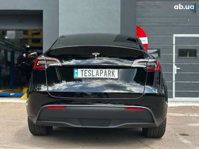 Тесла Model Y, объемом двигателя 0 л и пробегом 44 тыс. км за 33999 $, фото 8 на Automoto.ua