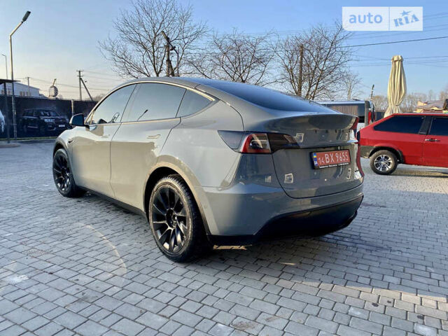 Тесла Model Y, об'ємом двигуна 0 л та пробігом 38 тис. км за 43000 $, фото 7 на Automoto.ua