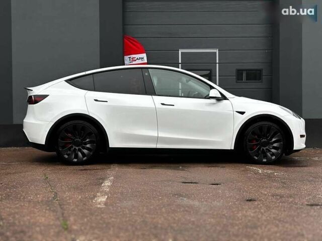 Тесла Model Y, объемом двигателя 0 л и пробегом 3 тыс. км за 32500 $, фото 10 на Automoto.ua