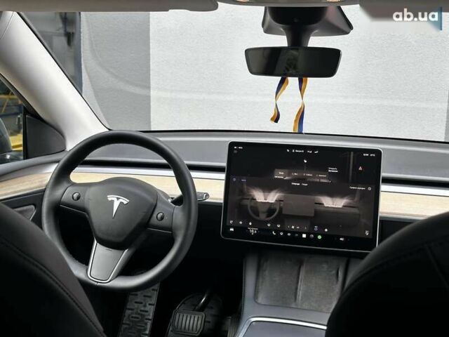 Тесла Model Y, объемом двигателя 0 л и пробегом 44 тыс. км за 33999 $, фото 16 на Automoto.ua