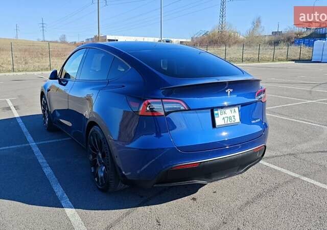 Тесла Model Y, объемом двигателя 0 л и пробегом 44 тыс. км за 28500 $, фото 3 на Automoto.ua