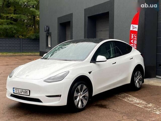 Тесла Model Y, объемом двигателя 0 л и пробегом 81 тыс. км за 32500 $, фото 3 на Automoto.ua