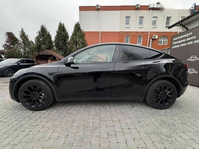 Тесла Model Y, объемом двигателя 0 л и пробегом 45 тыс. км за 25999 $, фото 10 на Automoto.ua