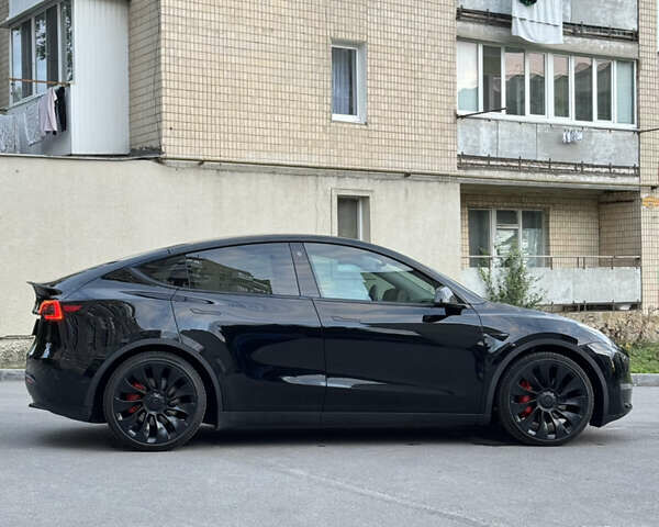 Тесла Model Y, объемом двигателя 0 л и пробегом 60 тыс. км за 27990 $, фото 15 на Automoto.ua