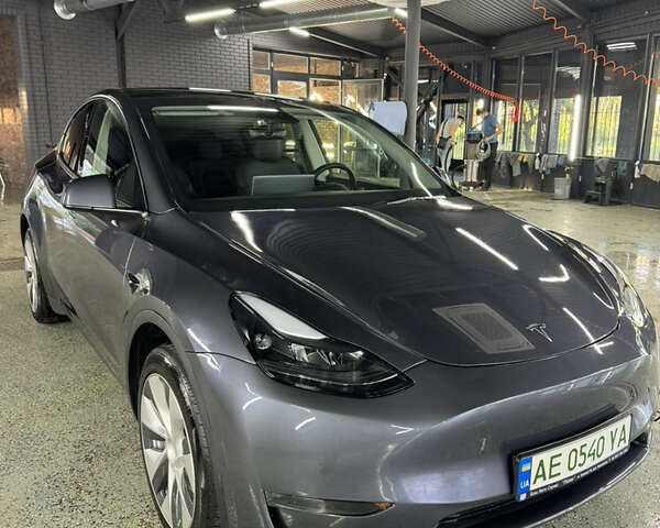 Тесла Model Y, объемом двигателя 0 л и пробегом 22 тыс. км за 29800 $, фото 1 на Automoto.ua