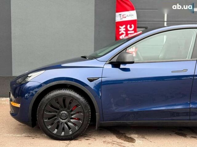 Тесла Model Y, объемом двигателя 0 л и пробегом 40 тыс. км за 29999 $, фото 4 на Automoto.ua