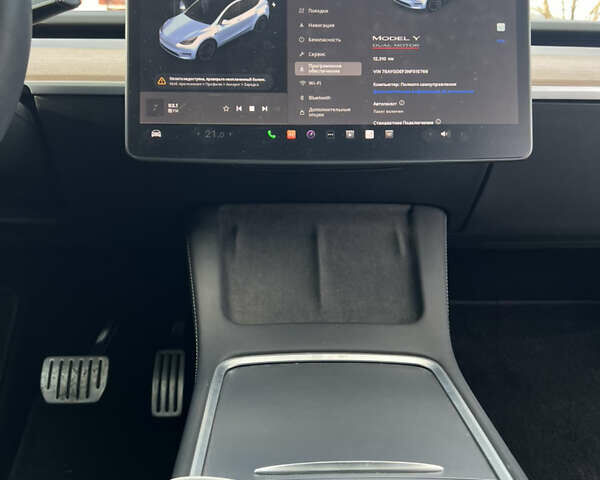 Тесла Model Y, об'ємом двигуна 0 л та пробігом 12 тис. км за 29990 $, фото 7 на Automoto.ua