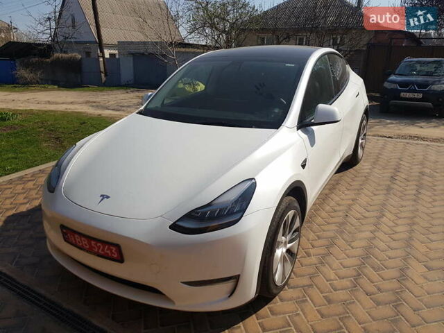 Тесла Model Y, объемом двигателя 0 л и пробегом 20 тыс. км за 32000 $, фото 3 на Automoto.ua
