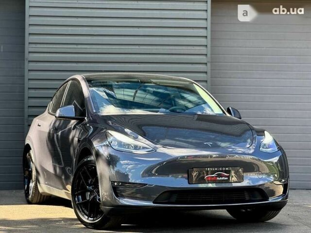 Тесла Model Y 2022 в Киеве на Automoto.ua Тесла Model Y, объемом двигателя 0 л и пробегом 50 тыс. км за 29900 $, фото 2 на Automoto.ua