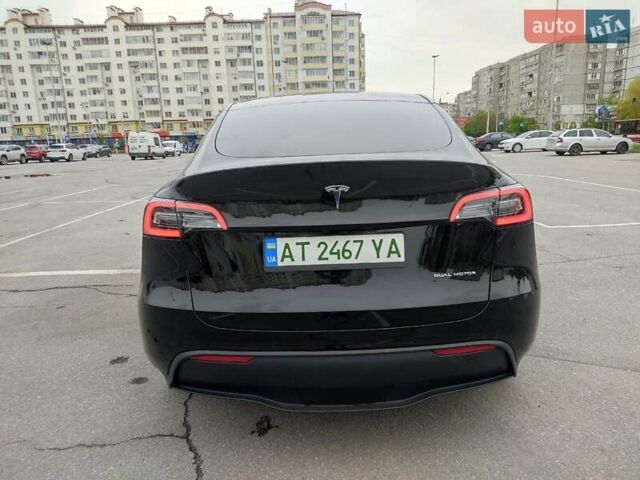 Тесла Model Y, объемом двигателя 0 л и пробегом 47 тыс. км за 28900 $, фото 5 на Automoto.ua