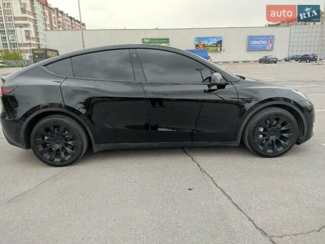 Тесла Model Y, объемом двигателя 0 л и пробегом 47 тыс. км за 28900 $, фото 2 на Automoto.ua