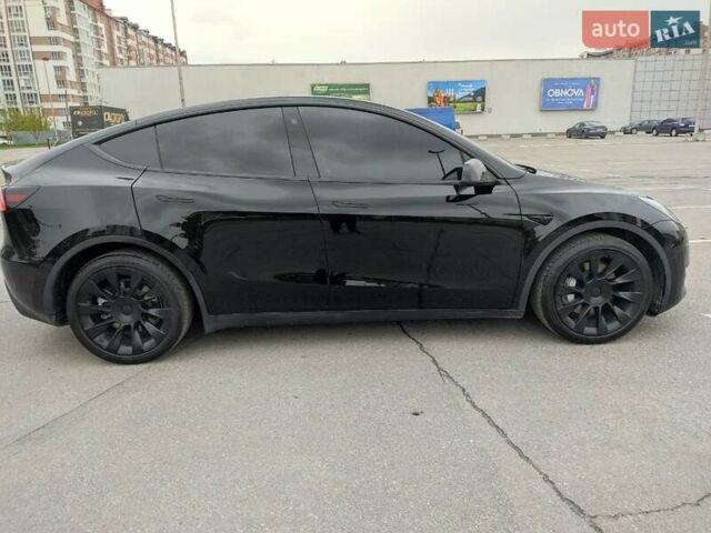 Тесла Model Y, объемом двигателя 0 л и пробегом 47 тыс. км за 33500 $, фото 2 на Automoto.ua