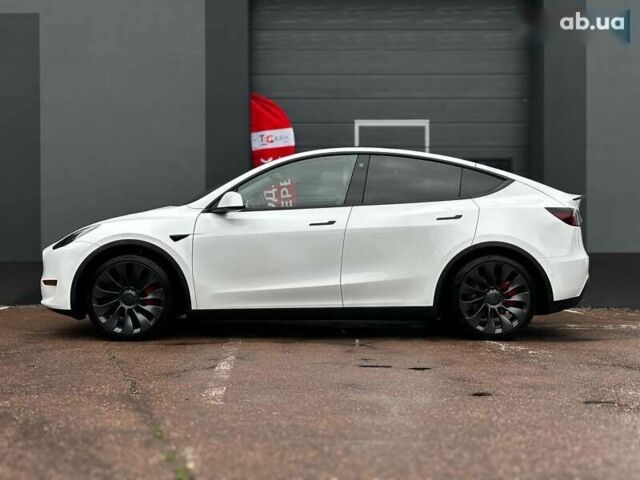 Тесла Model Y, объемом двигателя 0 л и пробегом 3 тыс. км за 32500 $, фото 5 на Automoto.ua