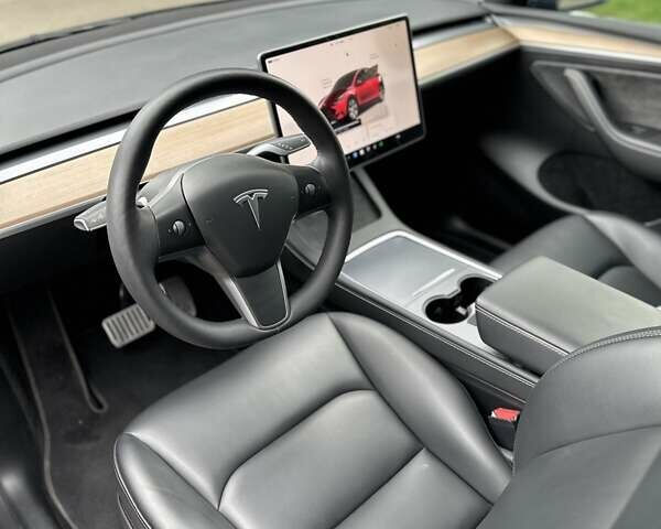 Тесла Model Y, объемом двигателя 0 л и пробегом 53 тыс. км за 26700 $, фото 6 на Automoto.ua