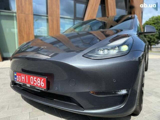 Тесла Model Y, объемом двигателя 0 л и пробегом 93 тыс. км за 23400 $, фото 8 на Automoto.ua