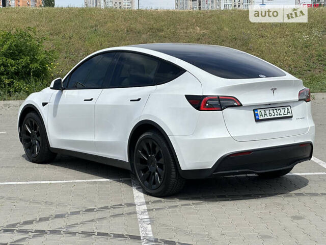 Тесла Model Y, объемом двигателя 0 л и пробегом 48 тыс. км за 31900 $, фото 6 на Automoto.ua