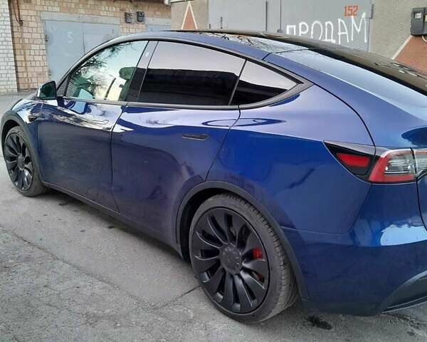 Тесла Model Y, объемом двигателя 0 л и пробегом 3 тыс. км за 36750 $, фото 9 на Automoto.ua