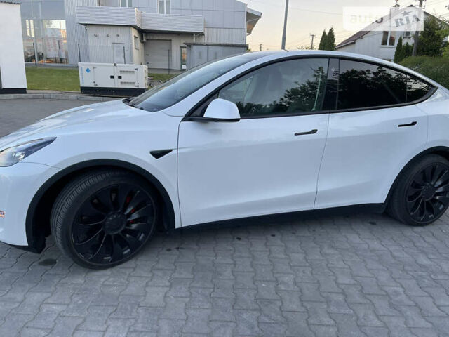 Тесла Model Y, об'ємом двигуна 0 л та пробігом 37 тис. км за 37000 $, фото 32 на Automoto.ua