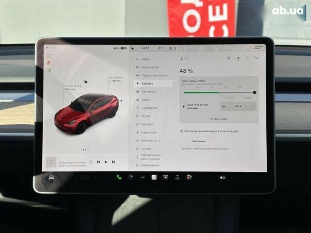 Тесла Model Y, об'ємом двигуна 0 л та пробігом 27 тис. км за 26999 $, фото 18 на Automoto.ua
