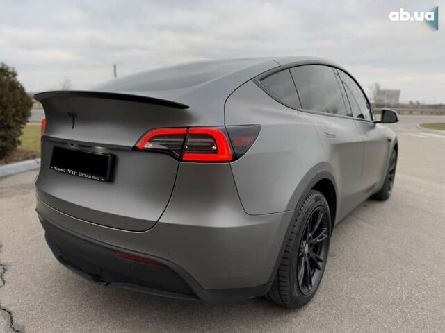 Тесла Model Y, объемом двигателя 0 л и пробегом 30 тыс. км за 33000 $, фото 16 на Automoto.ua