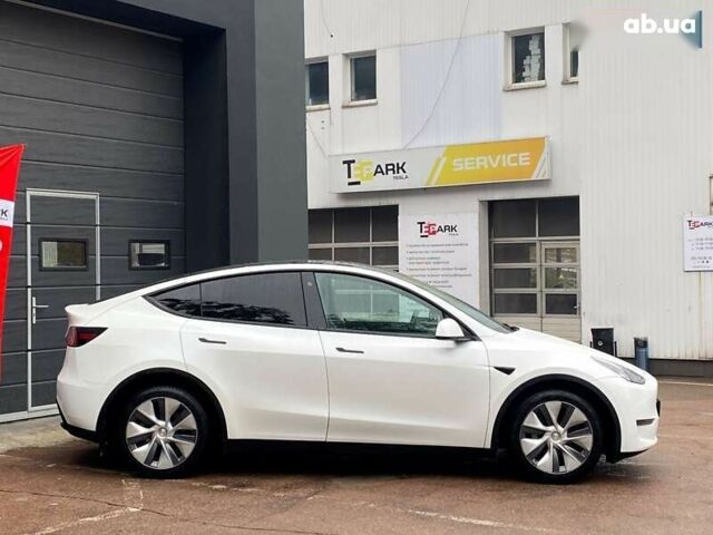 Тесла Model Y, объемом двигателя 0 л и пробегом 81 тыс. км за 32500 $, фото 10 на Automoto.ua