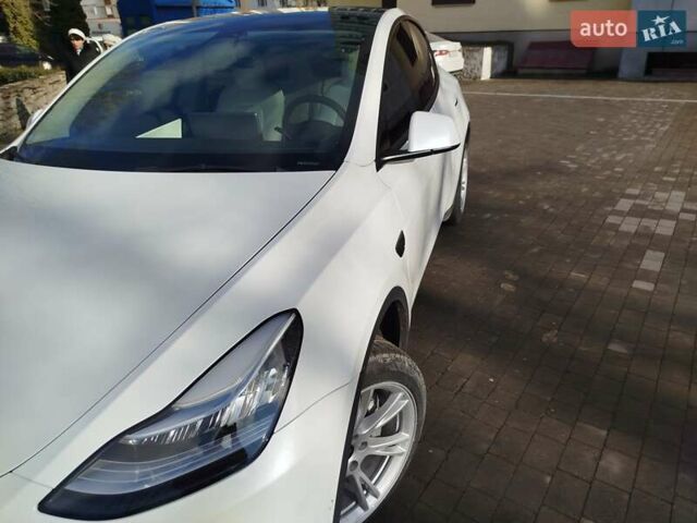 Тесла Model Y, объемом двигателя 0 л и пробегом 36 тыс. км за 26300 $, фото 3 на Automoto.ua
