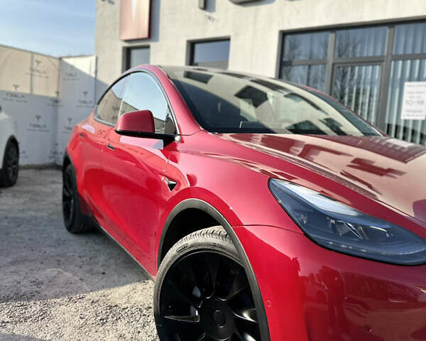 Тесла Model Y, объемом двигателя 0 л и пробегом 55 тыс. км за 33900 $, фото 3 на Automoto.ua