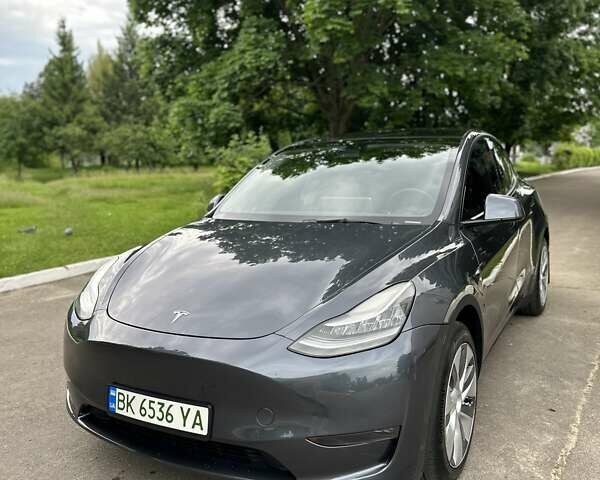 Тесла Model Y, объемом двигателя 0 л и пробегом 53 тыс. км за 26700 $, фото 2 на Automoto.ua
