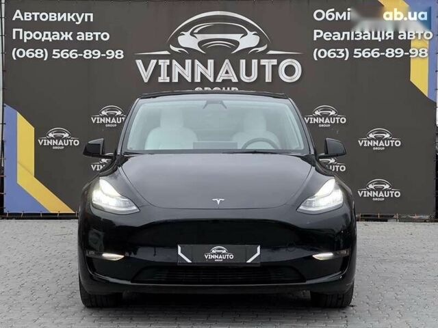 Тесла Model Y, объемом двигателя 0 л и пробегом 45 тыс. км за 25999 $, фото 5 на Automoto.ua