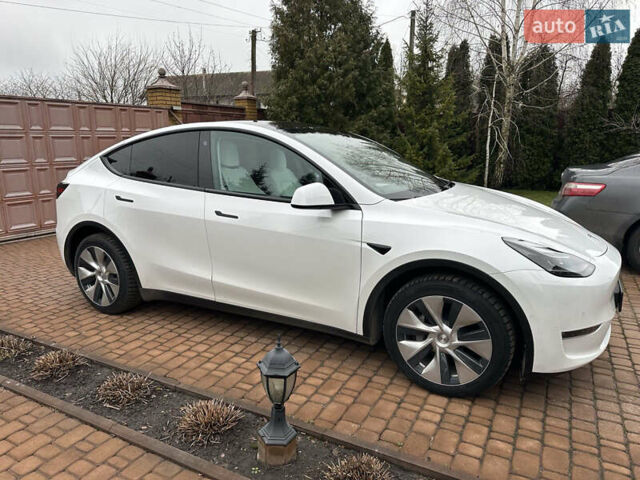Тесла Model Y, объемом двигателя 0 л и пробегом 21 тыс. км за 46500 $, фото 6 на Automoto.ua