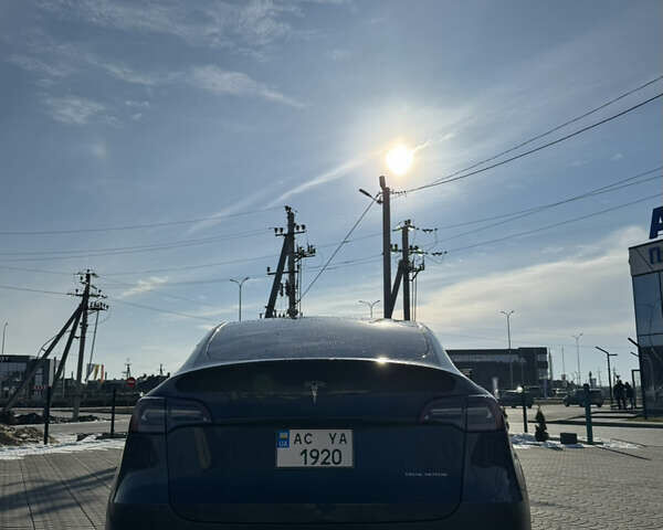 Тесла Model Y, объемом двигателя 0 л и пробегом 16 тыс. км за 27000 $, фото 8 на Automoto.ua