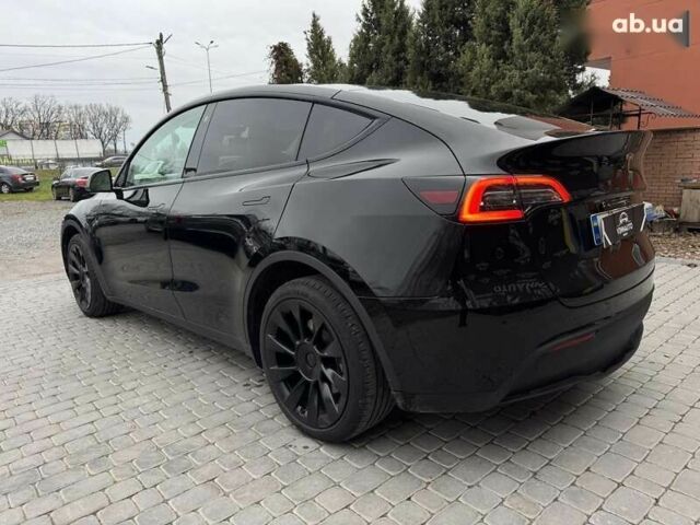 Тесла Model Y, объемом двигателя 0 л и пробегом 45 тыс. км за 25999 $, фото 12 на Automoto.ua