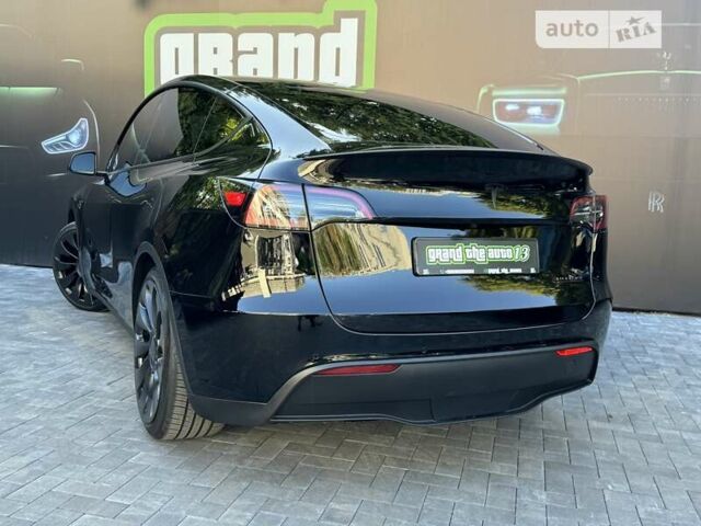 Тесла Model Y, объемом двигателя 0 л и пробегом 25 тыс. км за 29900 $, фото 70 на Automoto.ua