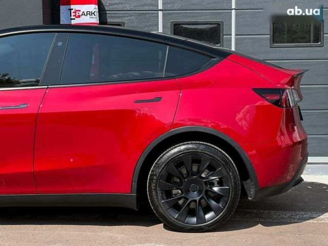 Тесла Model Y 2022 в Киеве на Automoto.ua Тесла Model Y, объемом двигателя 0 л и пробегом 23 тыс. км за 28999 $, фото 6 на Automoto.ua