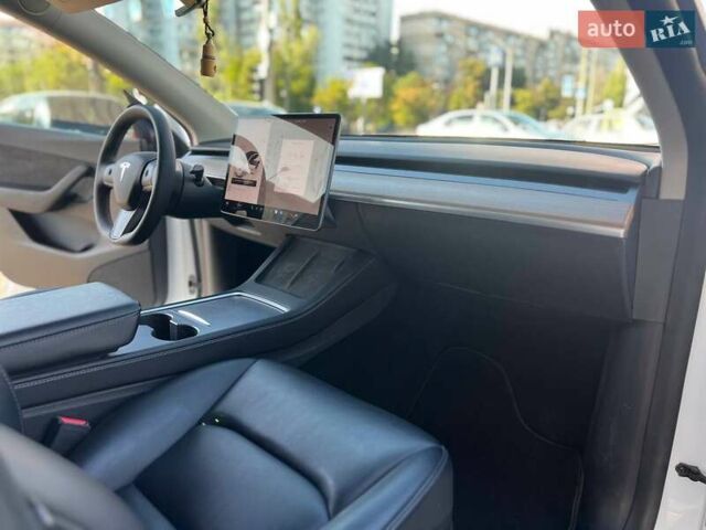 Тесла Model Y, об'ємом двигуна 0 л та пробігом 31 тис. км за 24900 $, фото 13 на Automoto.ua