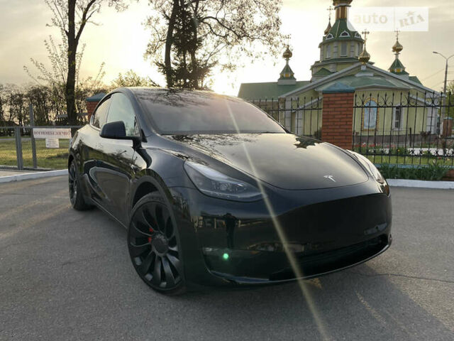 Тесла Model Y, об'ємом двигуна 0 л та пробігом 19 тис. км за 39000 $, фото 1 на Automoto.ua